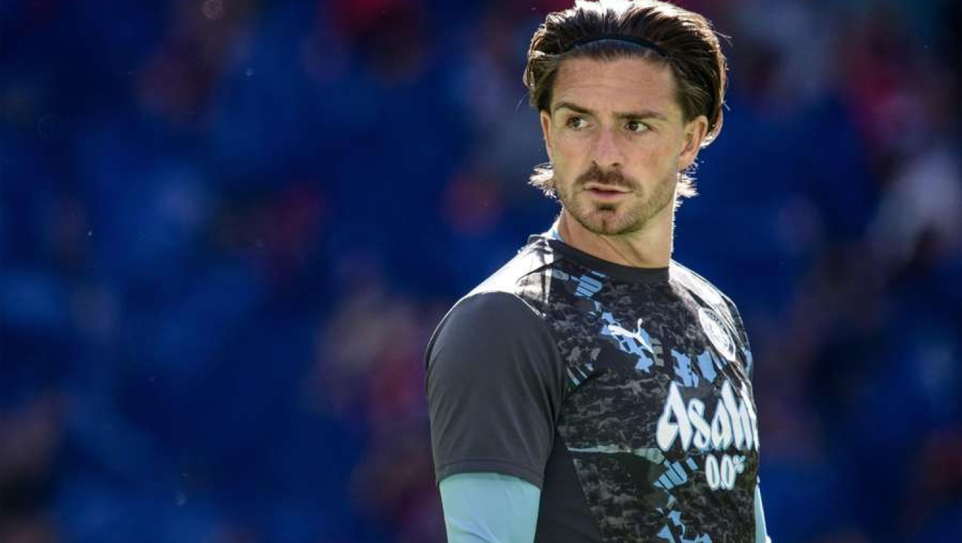 Premier League: Έκλεισε το deal, ο Τζακ Γκρίλις στην Έβερτον!