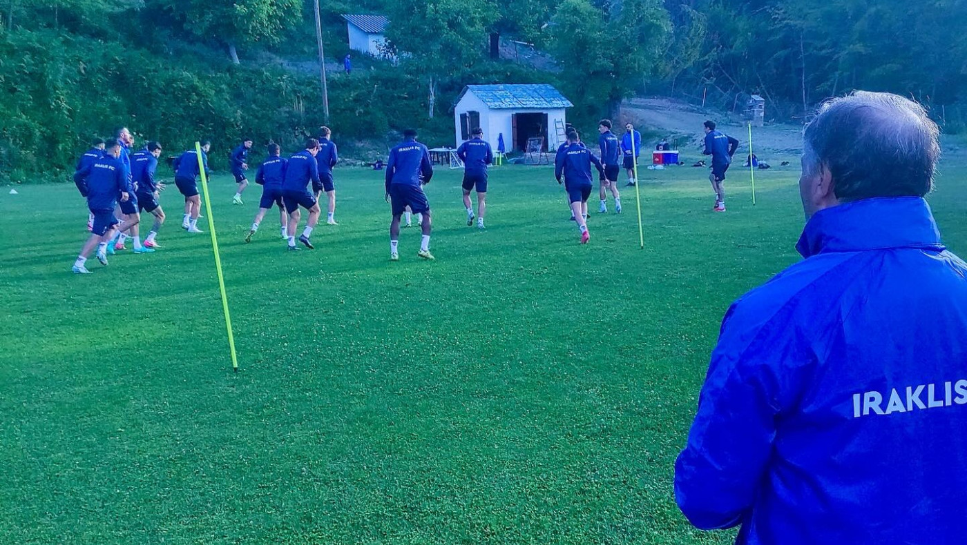 Πρώτο φιλικό τεστ για τον Ηρακλή απέναντι στον Σαρακηνό Βόλου