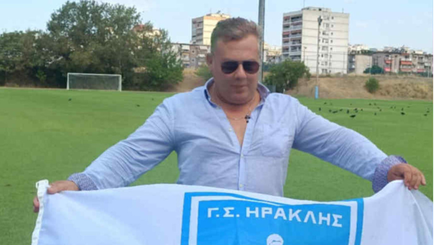 Ηρακλής: Στόχος τα 3.000 διαρκείας-Ποιος ήταν ο τυχερός με το Νο 1.000