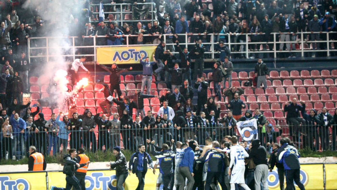 Πανιώνιος-Ηρακλής: Αρνητική απάντηση για εισιτήρια στον κόσμο του Ημίθεου