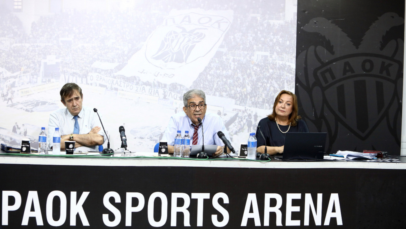 Τρία μέλη του ΔΣ του Ερασιτέχνη: «Αμεση σύσταση της τεχνοκρατικής επιτροπής και συζητήσεις με την ΠΑΕ»