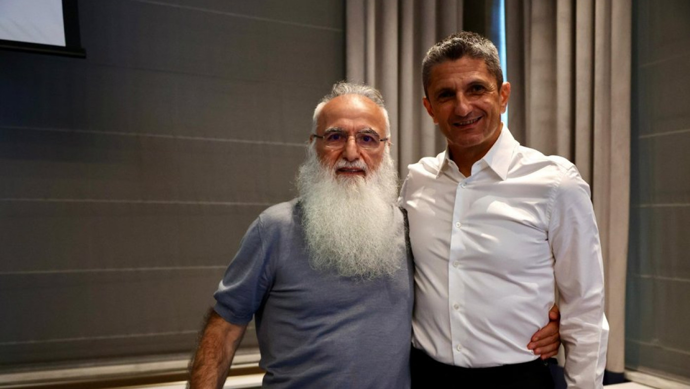 Ιβάν Σαββίδης: «Ο ΠΑΟΚ δεν είναι εταιρία-Πρωταθλητές να φύγουμε από την παλιά Τούμπα»