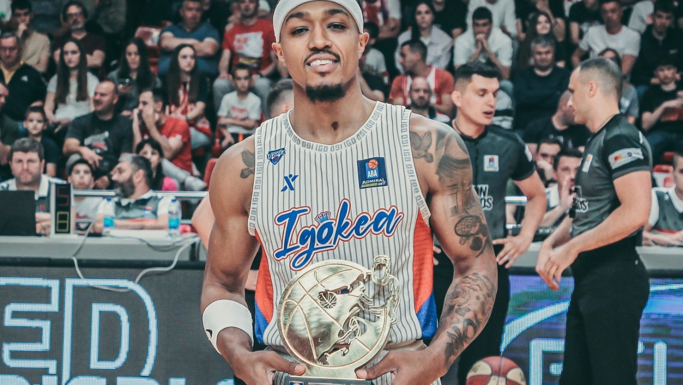 Μπράις Τζόουνς: «Ανυπομονώ να αγωνιστώ μπροστά στον κόσμο του Άρη»