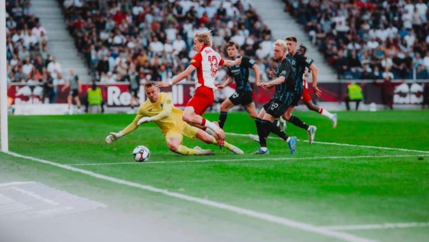 Μουταφίδης: Στη ρεβάνς θα έχει γκολ…