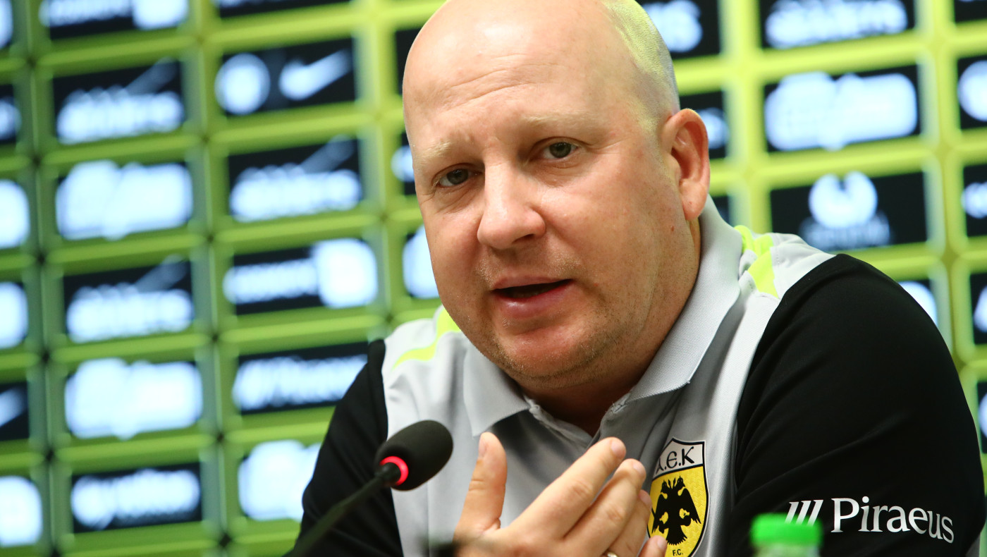 Νίκολιτς: «Δεν θα υποτιμήσουμε τον αντίπαλο, να δείξουμε προσωπικότητα και εξυπνάδα»