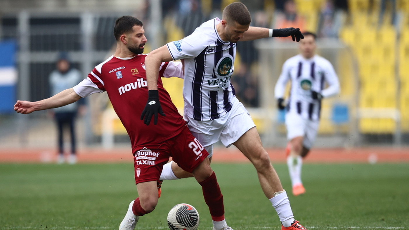 Ηρακλής: Θέλει κι άλλη ενίσχυση στο «6» με Παναγιωτίδη