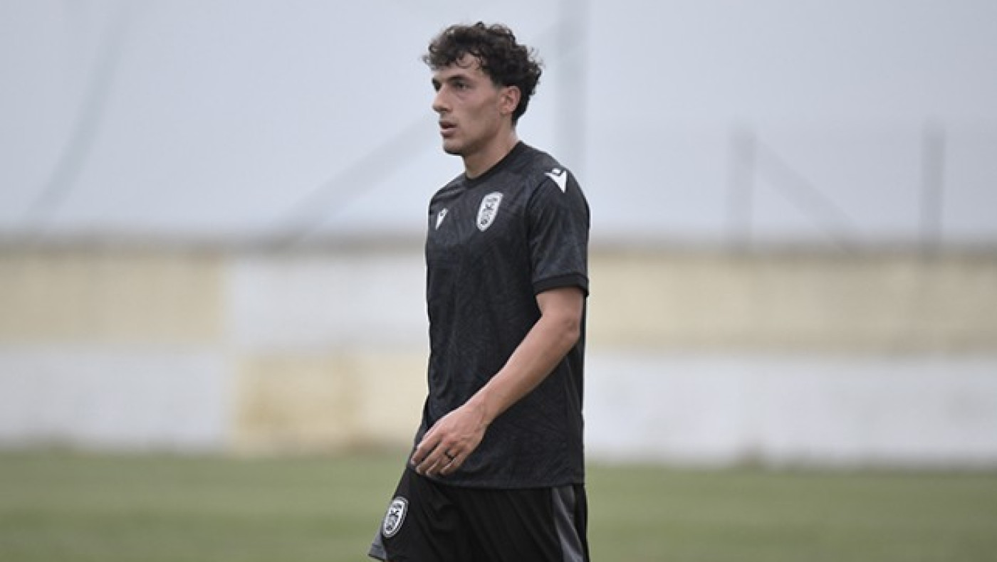 Νέα πεντάρα του ΠΑΟΚ Β'