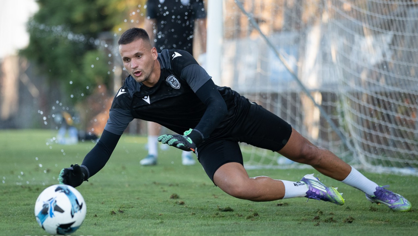 ΠΑΟΚ: Με μια ματιά το δίτερμα και τα «κλειδιά» των τερματοφυλάκων