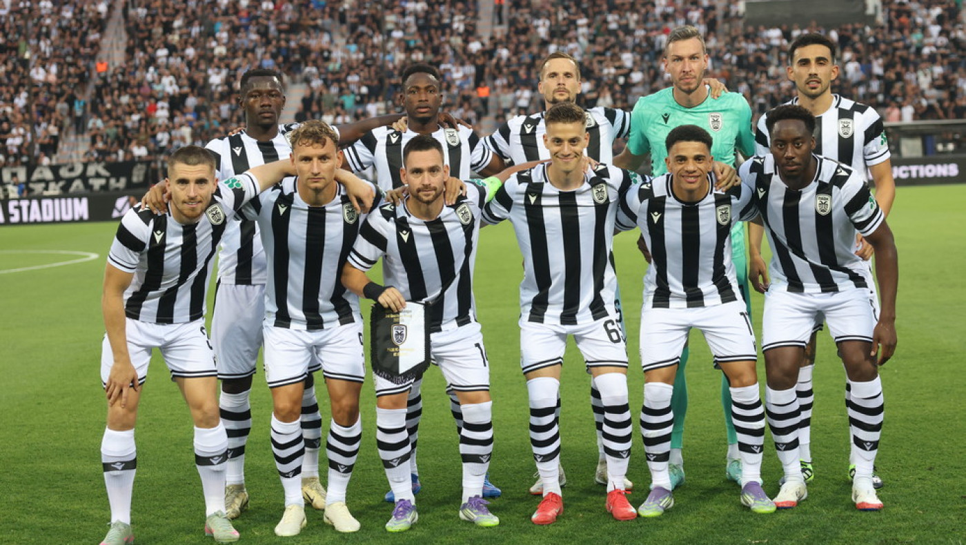 ΠΑΟΚ: Κόντρα στη Ριέκα για τα εκατομμύρια και το… ρεκόρ