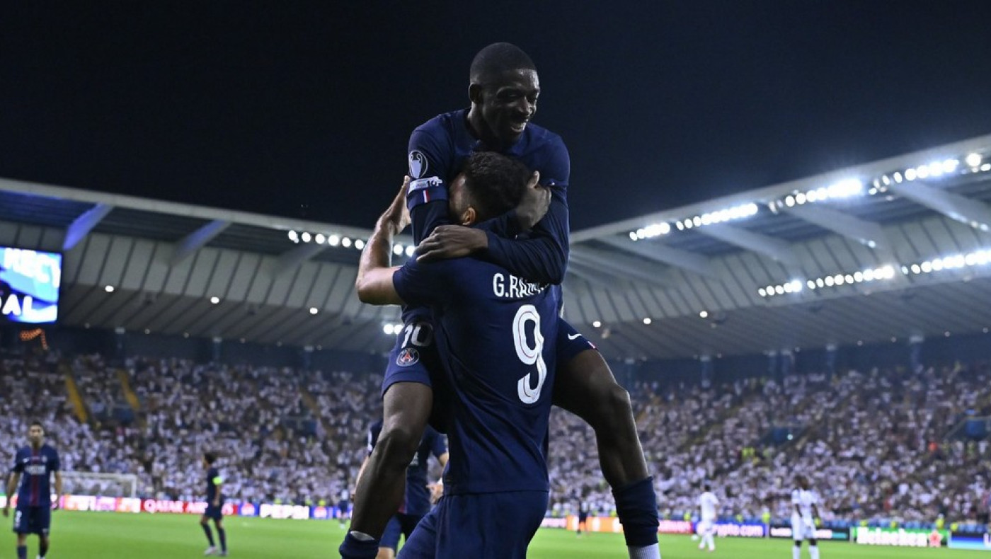 Παρί Σεν Ζερμέν: Χωρίς Ντοναρούμα και Κβαρατσκέλια κόντρα στην Ανζέ