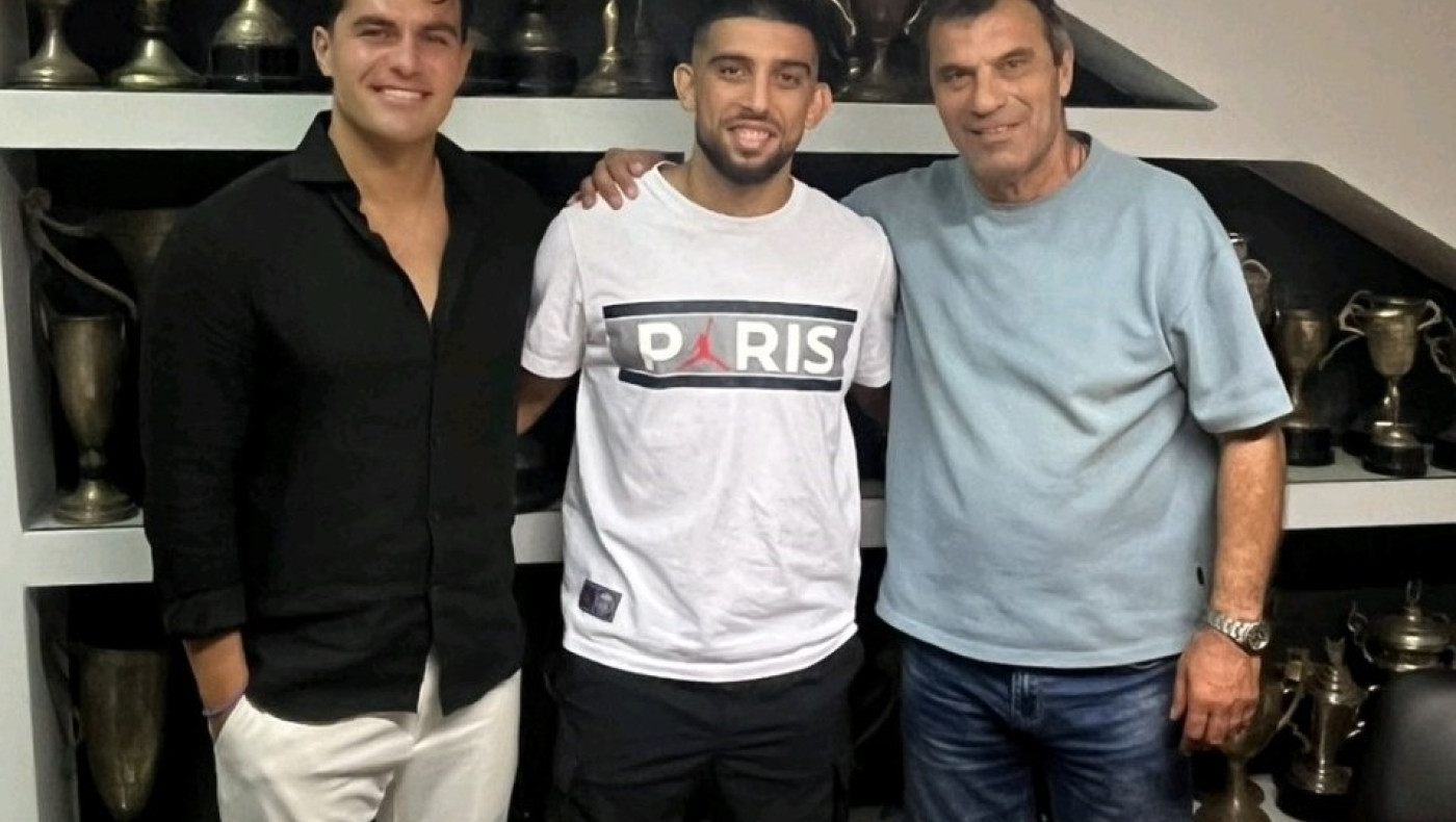 Πιερικός: Ανακοίνωσε πρώην παίκτη του Άρη και του Ηρακλή