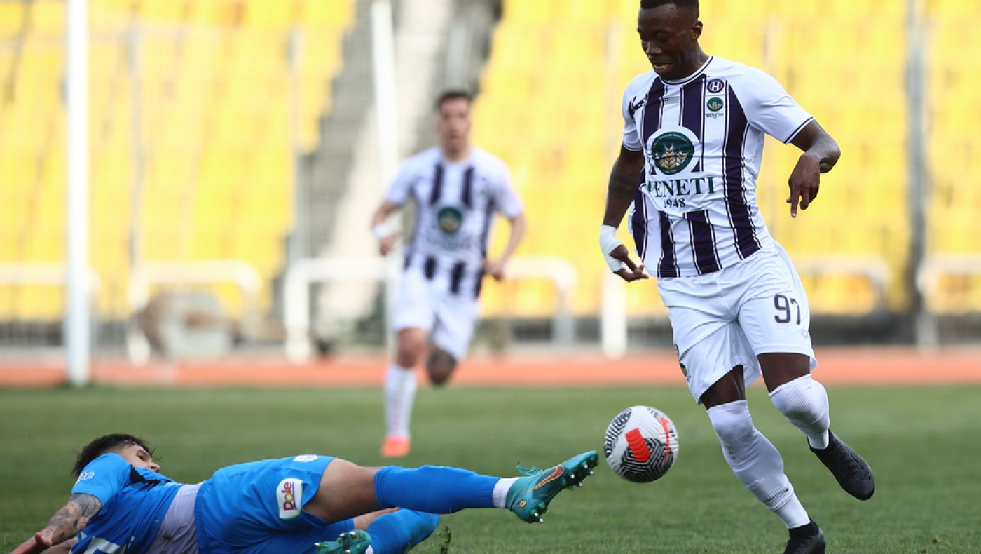 Ηρακλής: Καταγγέλλεται το συμβόλαιο του Πο, τελειώνει από την ομάδα ο Ιβοριανός