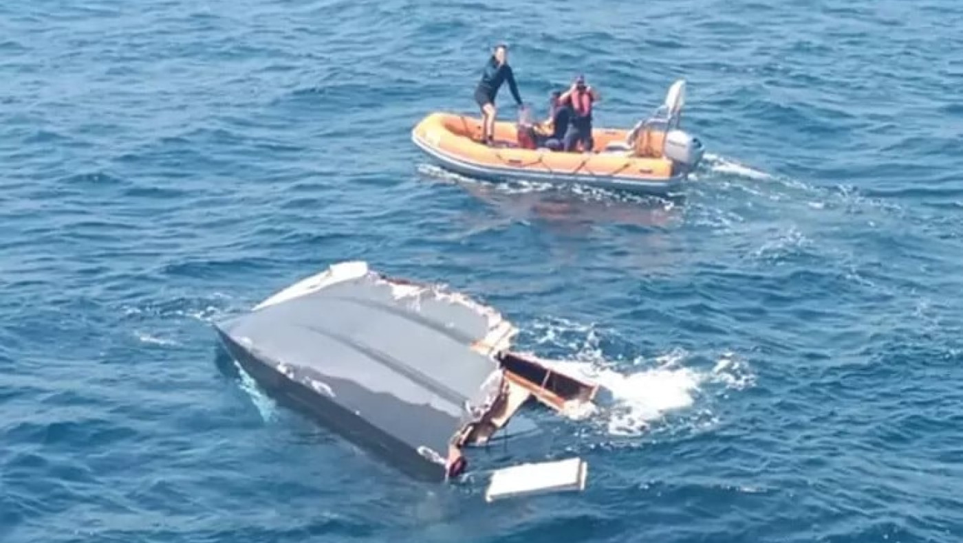 Halit Yukay: Ποιος εμβόλισε το το σκάφος του Τούρκου αγνοούμενου επιχειρηματία