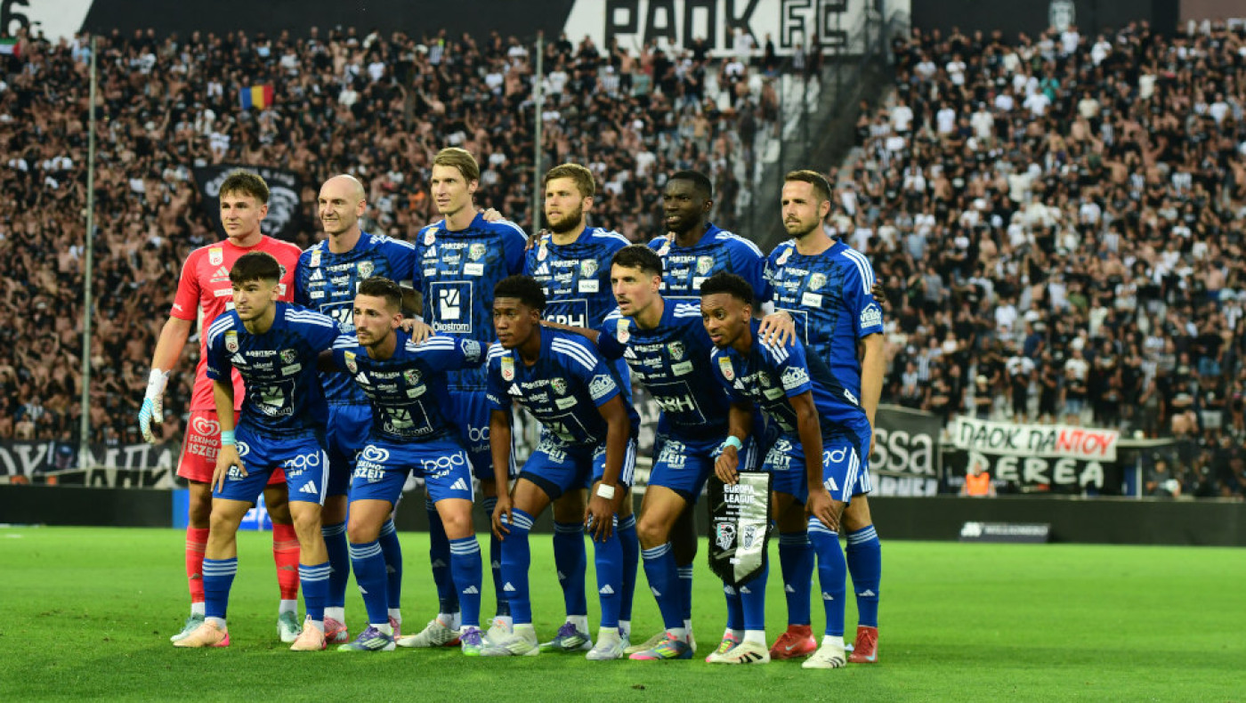 ΠΑΟΚ: Η Βόλφσμπεργκερ αφήνει την Τούμπα και ψάχνει την πρώτη νίκη