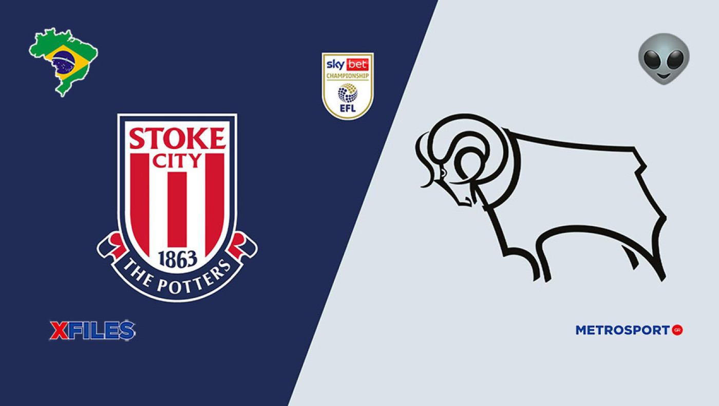 «X-Files» :  Βγάλαμε κέρδος και η Σκάλυ... συνεχίζει : I want to believe you, darling Stoke City…