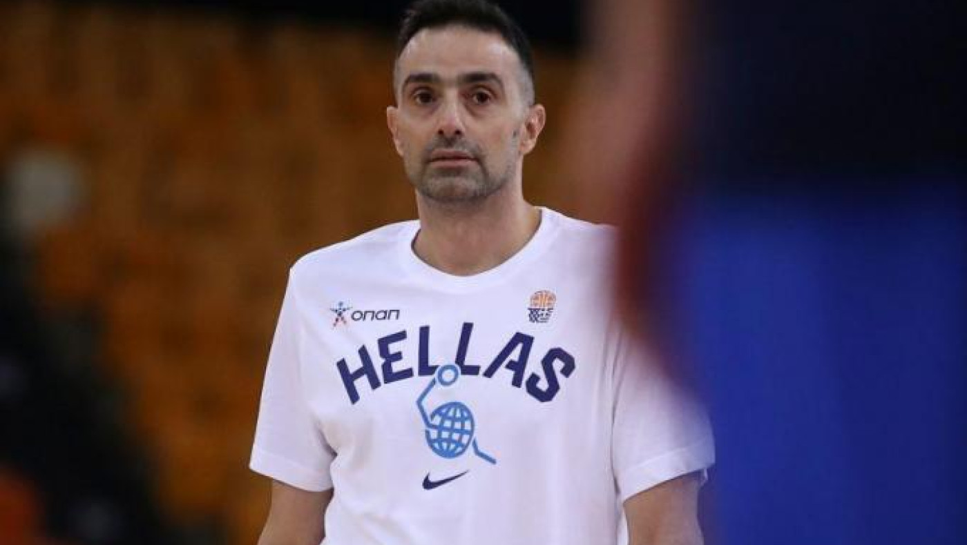 Χαραλαμπίδης: «Δεν περισσεύει κανείς, όπως πρέπει την κατάλληλη στιγμή»