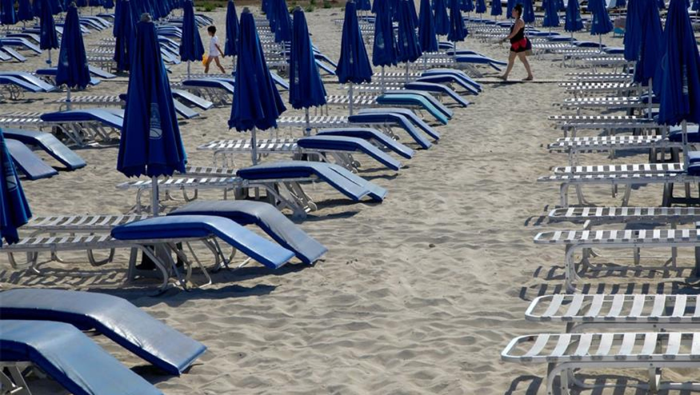 Χαλκιδική: «Πρωταθλήτρια» στις καταγγελίες για αυθαιρεσίες σε παραλίες