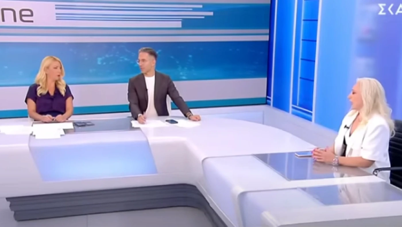 Έγινε και αυτό-Παρουσιαστές ρώτησαν αστρολόγο για τις φωτιές (vid)