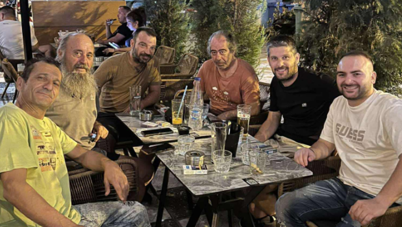 Ο Σαρασίτης στην Επανομή- Με Κοσμά Αντωνιάδη οι Ανθόκηποι, στο Πολυδένδρι ο Αγιάνογλου