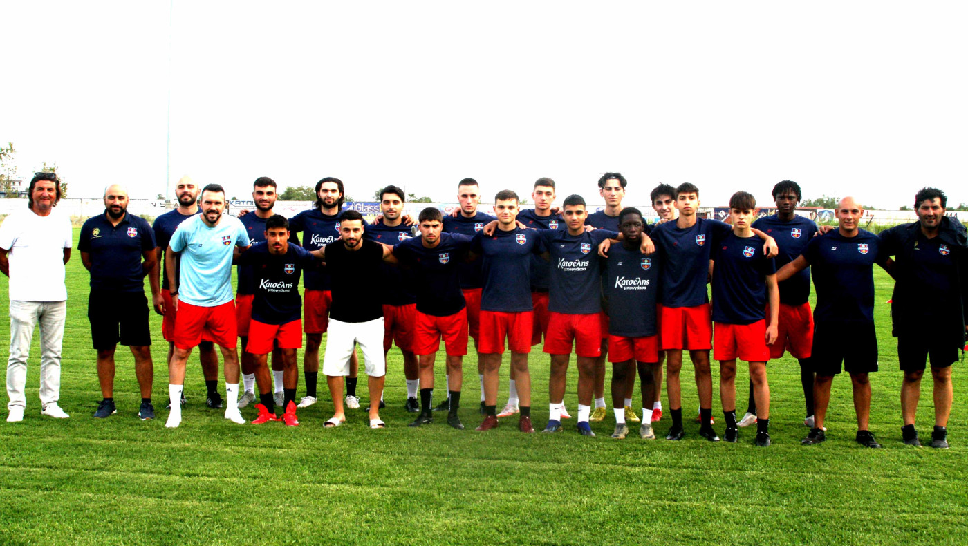 ΠΟ Ξηροκρήνης-Κεχαΐδης: «Μια πορεία καλύτερη της περσινής» - Με Μπακίτα οι Αγγελοι Φοίνικα, Τα φιλικά του Αγίου Αθανασίου