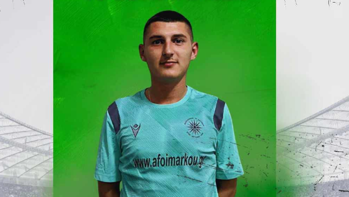 Πήρε Τσιναρίδη ο Μακεδονικός Αγίου Βασιλείου – Γυρίζει σελίδα ο Σταυραετός