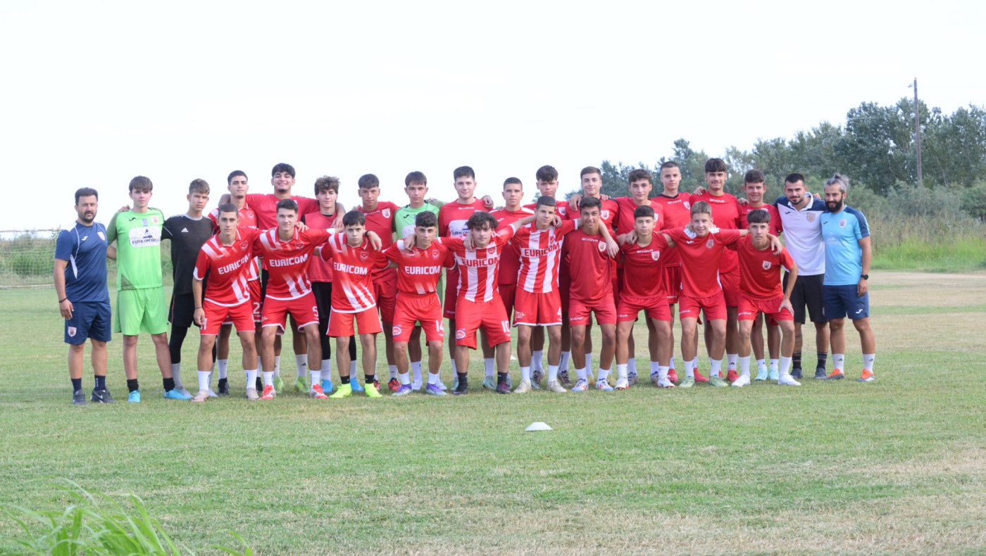 Η ακαδημία του Καμπανιακού έχει ωριμάσει και εξελίσσεται