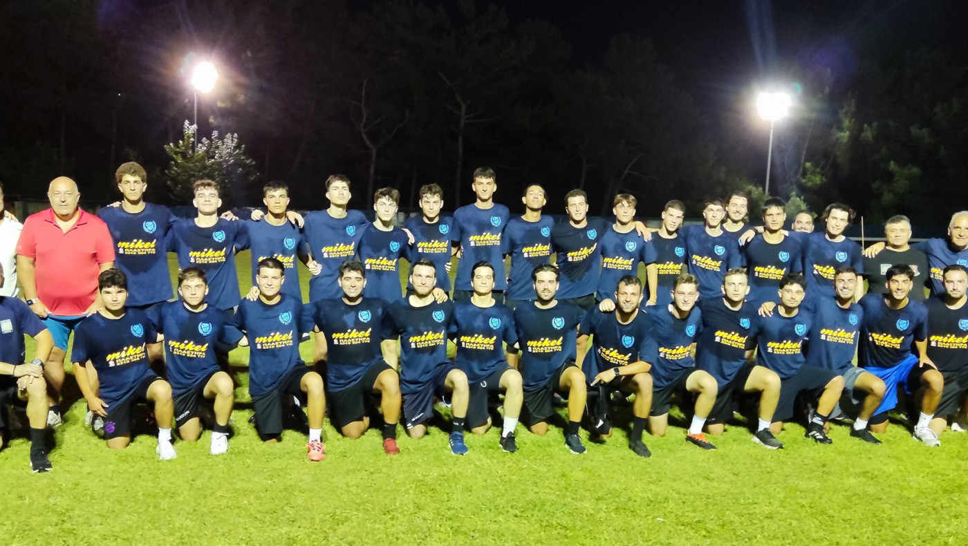 Υψηλοί στόχοι στο Πανόραμα – Πήρε Κούση η Νέα Πολιτεία