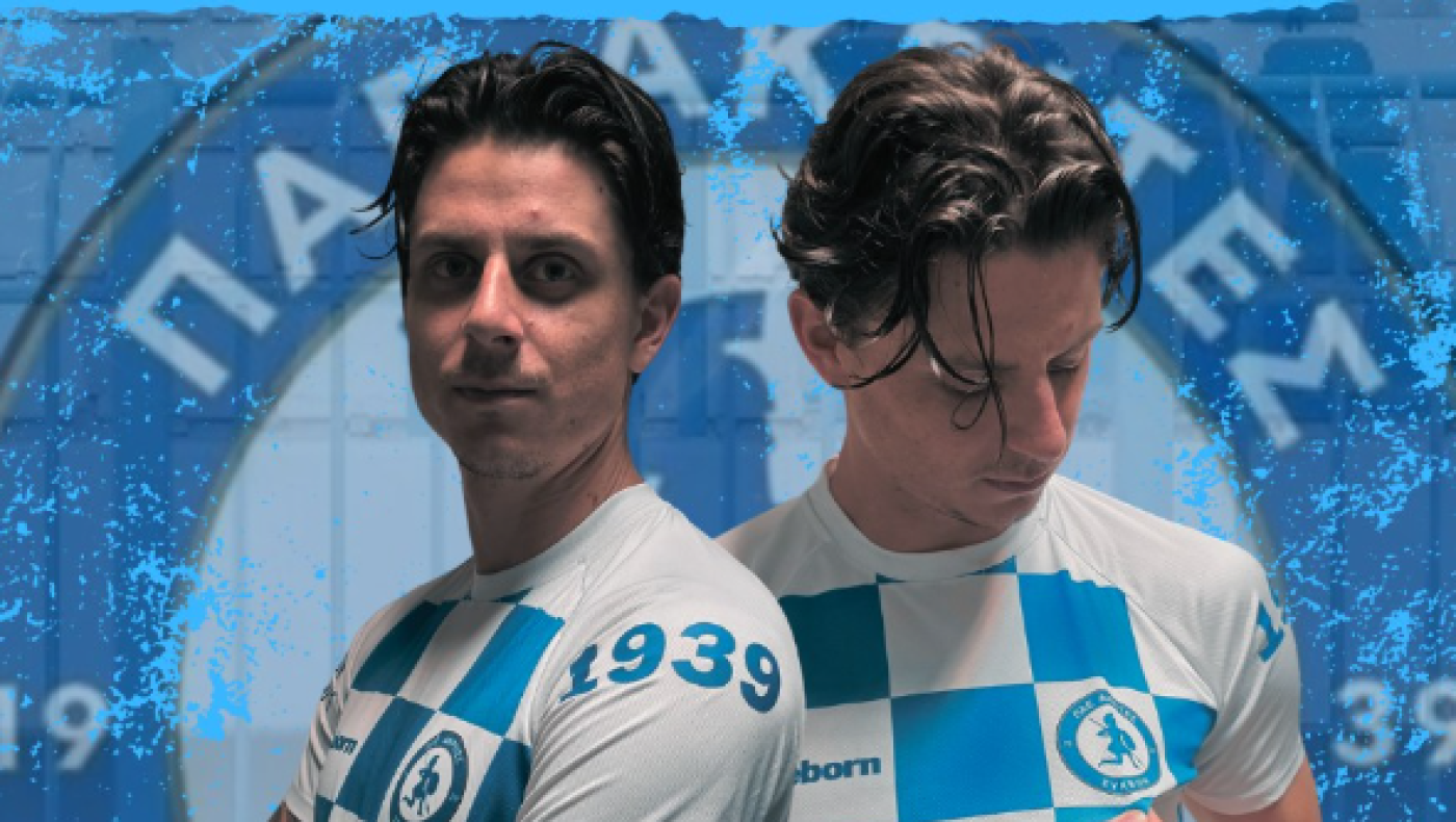 Ο Γιώργος Κωστίκος στους Ακρίτες - Αρχή και για τη Β' ομάδα