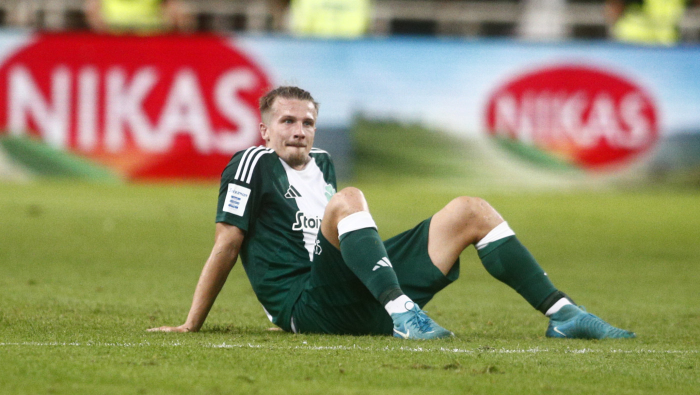 Παναθηναϊκός: Διάστρεμμα ο Γεντβάι, «σφιχτός» για Σάμσουνσπορ