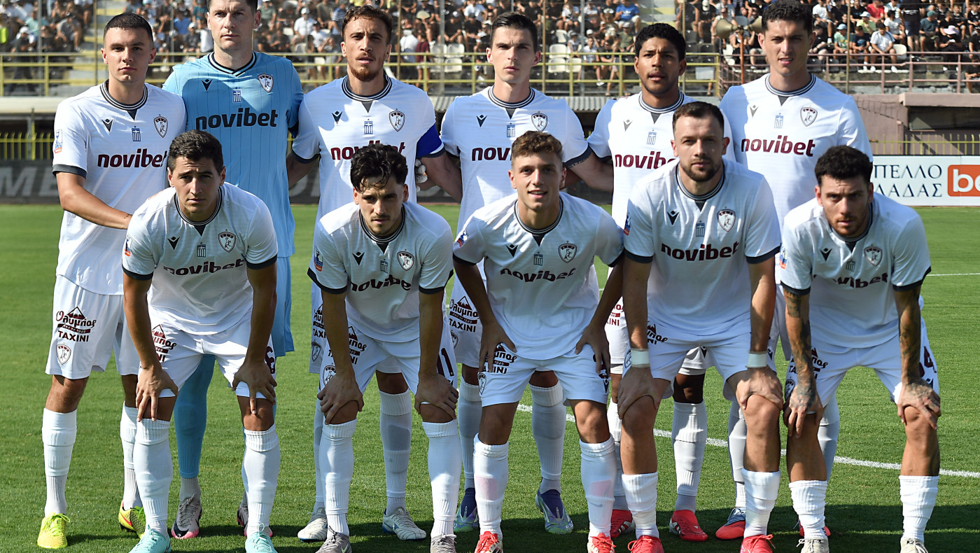 ΑΕΛ: Πρόβλημα ο Φεριγκρά, ερωτηματικό για ΠΑΟΚ