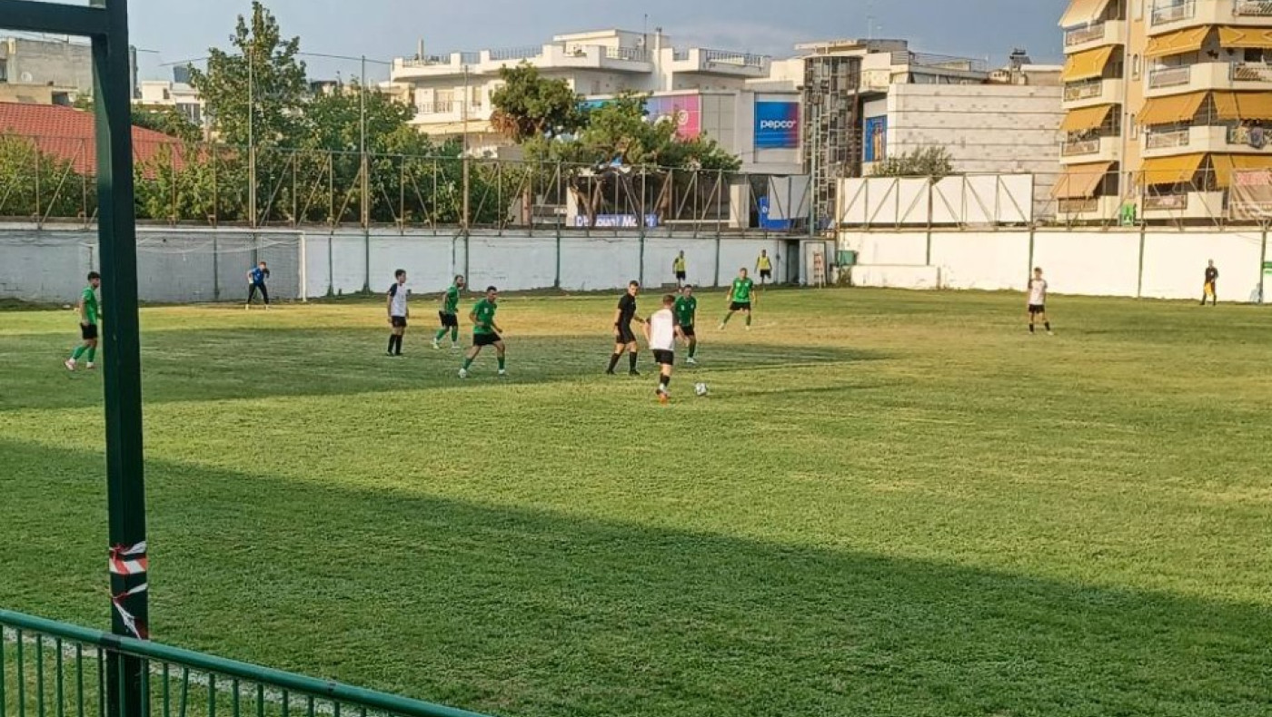Αγροτικός Αστέρας: Φιλικό με Εθνικό Σοχού-Η «πρώτη» του Ι. Παπάφη και τα φιλικά του Κρυονερίου