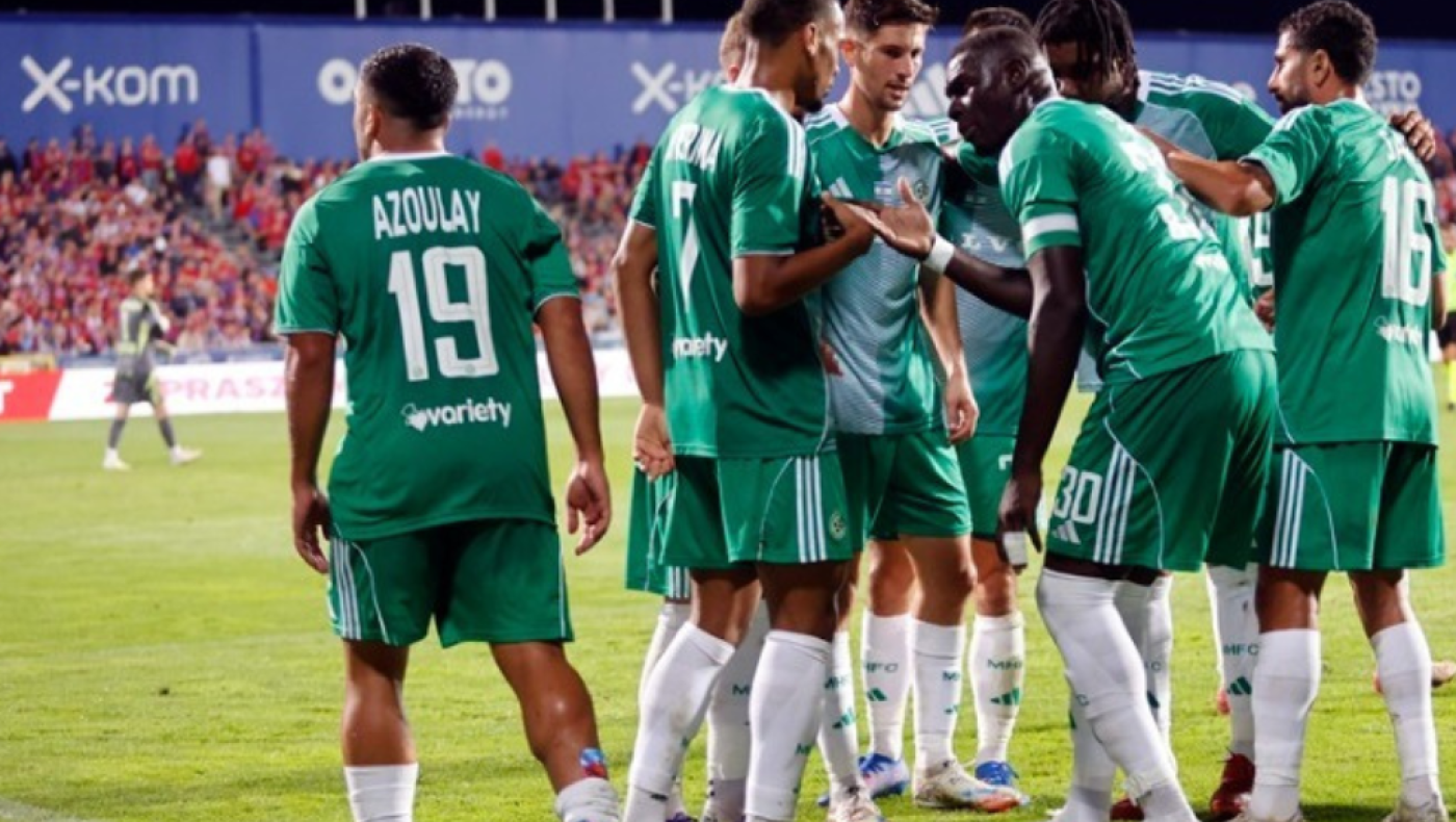 Πολωνία: Σάλος με πανό ισραηλινών οπαδών: «Δολοφόνοι από το 1939»