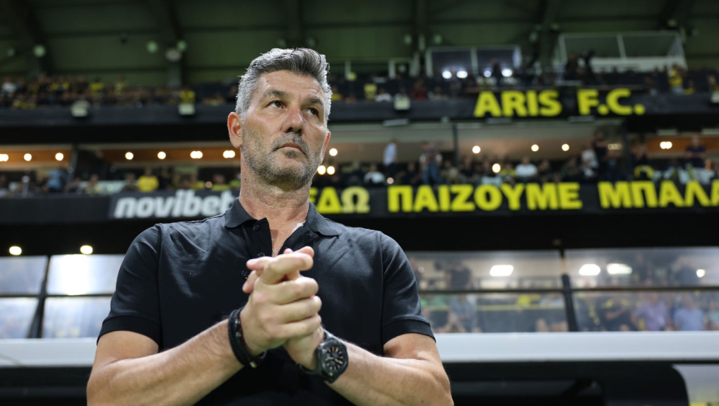 Άρης: Οι σκέψεις του Ουζουνίδη ενόψει Αστέρα
