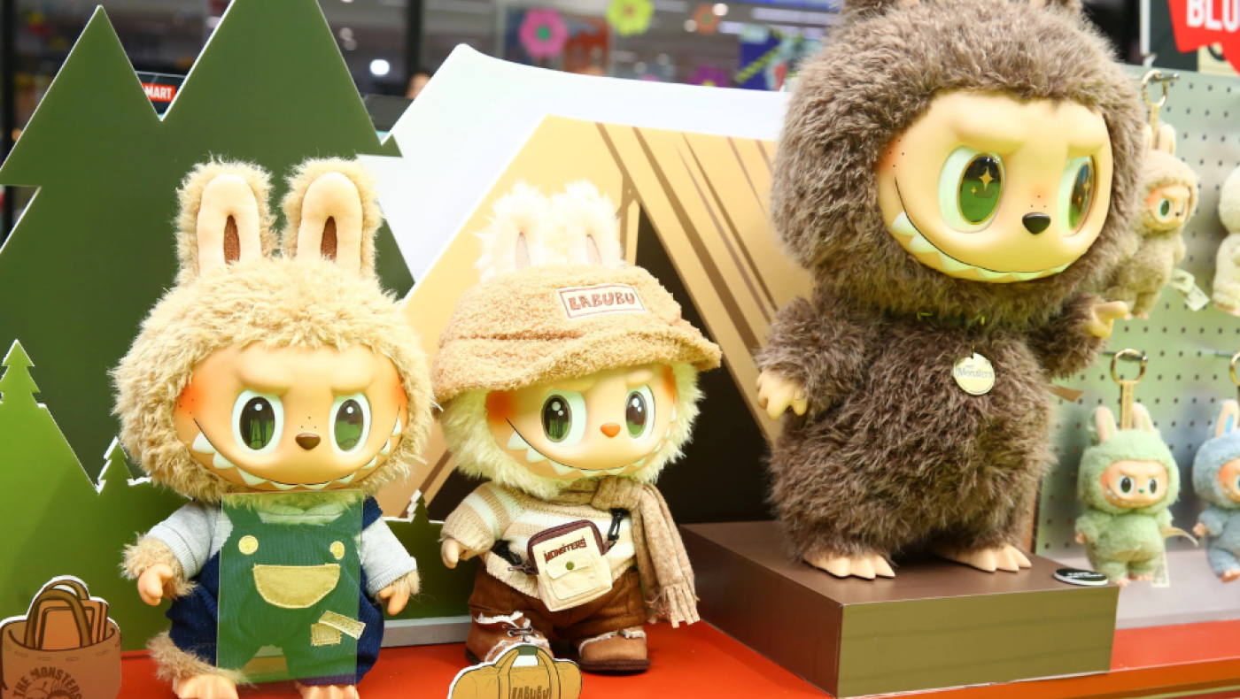 Οι πιο παράξενες τάσεις των social media: Από τα Labubu μέχρι τη σοκολάτα Ντουμπάι