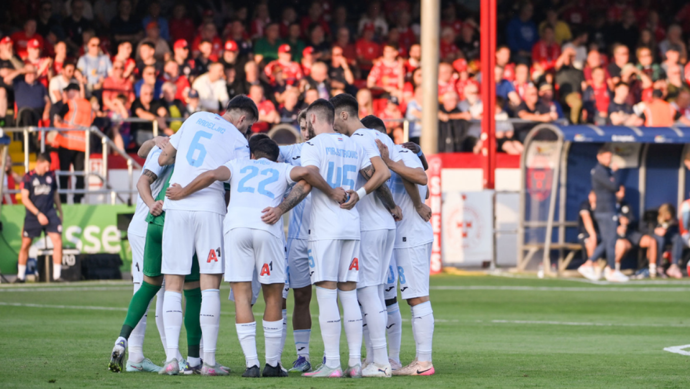 Αντίπαλοι ΠΑΟΚ: Η ευρωπαϊκή λίστα της Ριέκα για τα δύο παιχνίδια με τον Δικέφαλο