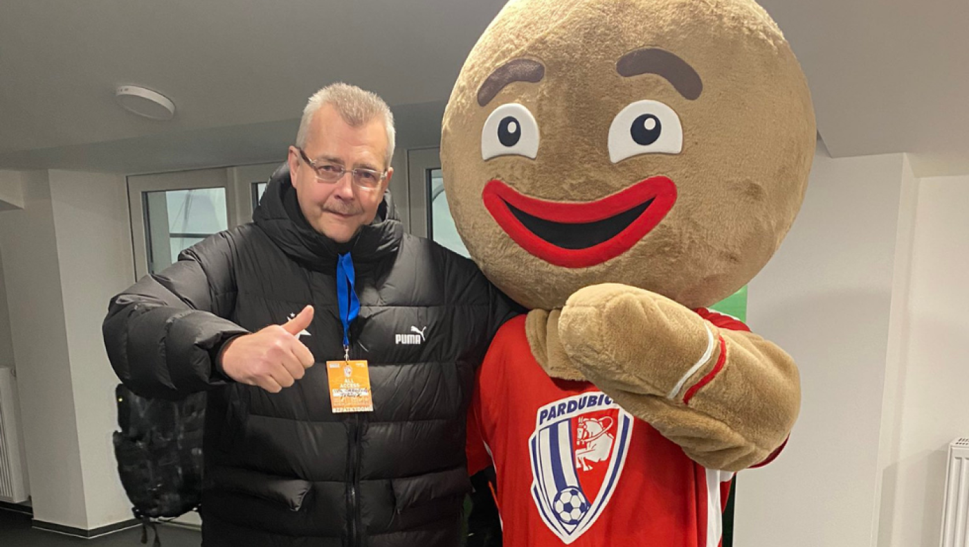 Η επίθεση του προέδρου της Σλάβια σε σάιτ λόγω... Ζαφείρη