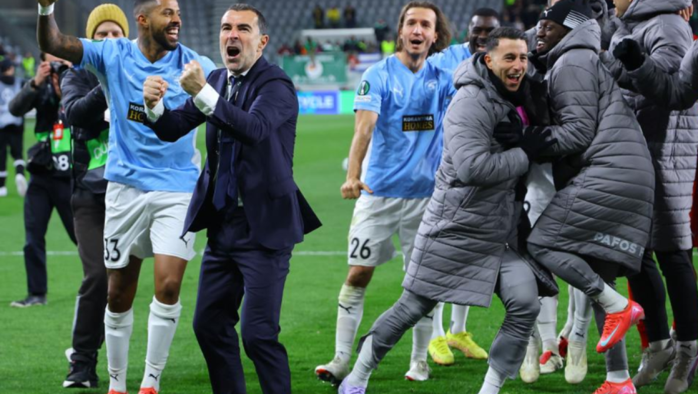 Πάφος: Από την ίδρυση το 2014, στην καταξίωση του Champions League!