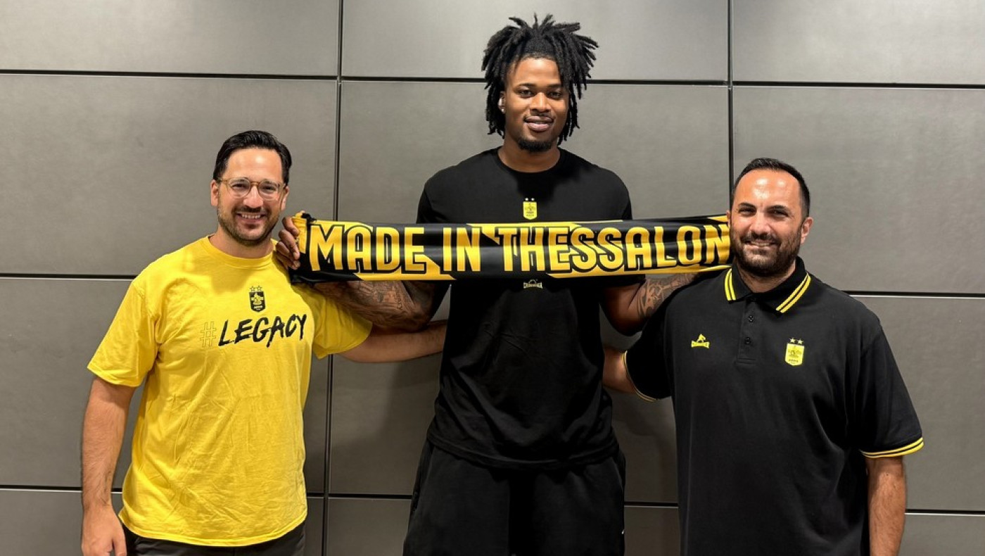 Άρης-Αφίξεις Ίνοχ, Τζόουνς και Φόρεστερ: «Εύκολη απόφαση»