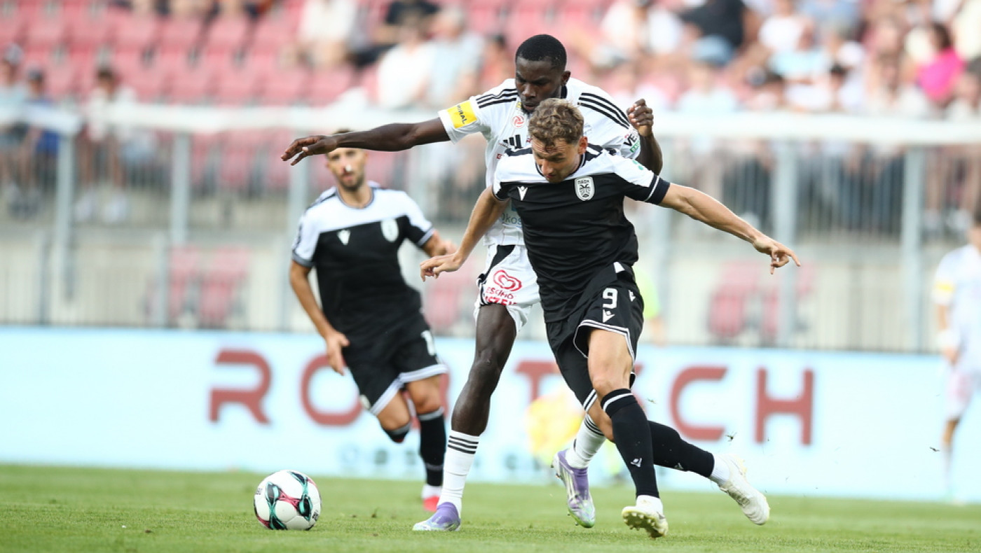 Ριέκα-ΠΑΟΚ: Η ενδεκάδα που επέλεξε ο Ραζβάν Λουτσέσκου