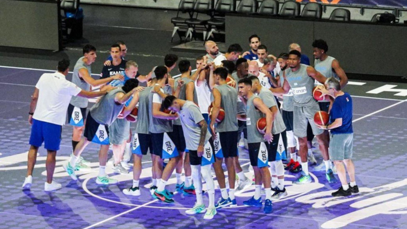 Ελλάδα-Λετονία: Με Γιάννη Αντετοκούνμπο «παρών»-Αυτοί είναι οι «14»