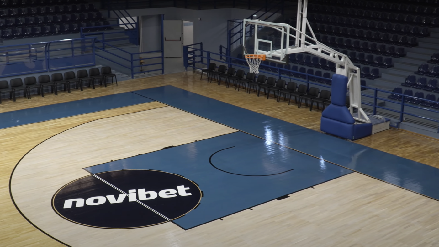 Ηρακλής: Αυτό είναι το νέο ανακαινισμένο Ιβανώφειο!