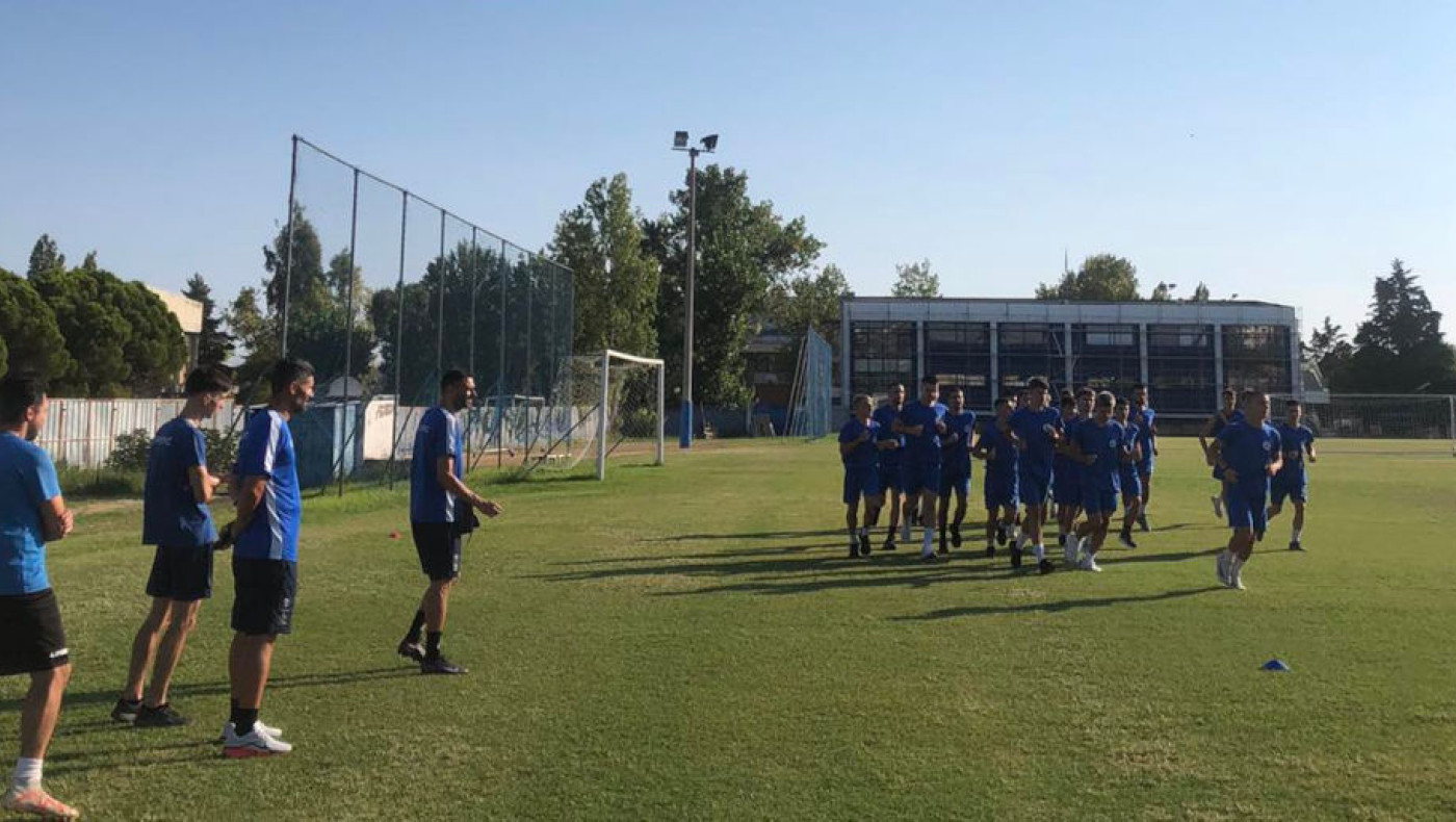 Ηρακλής-Κ19: Στη Μίκρα η πρώτη προπόνηση της χρονιάς