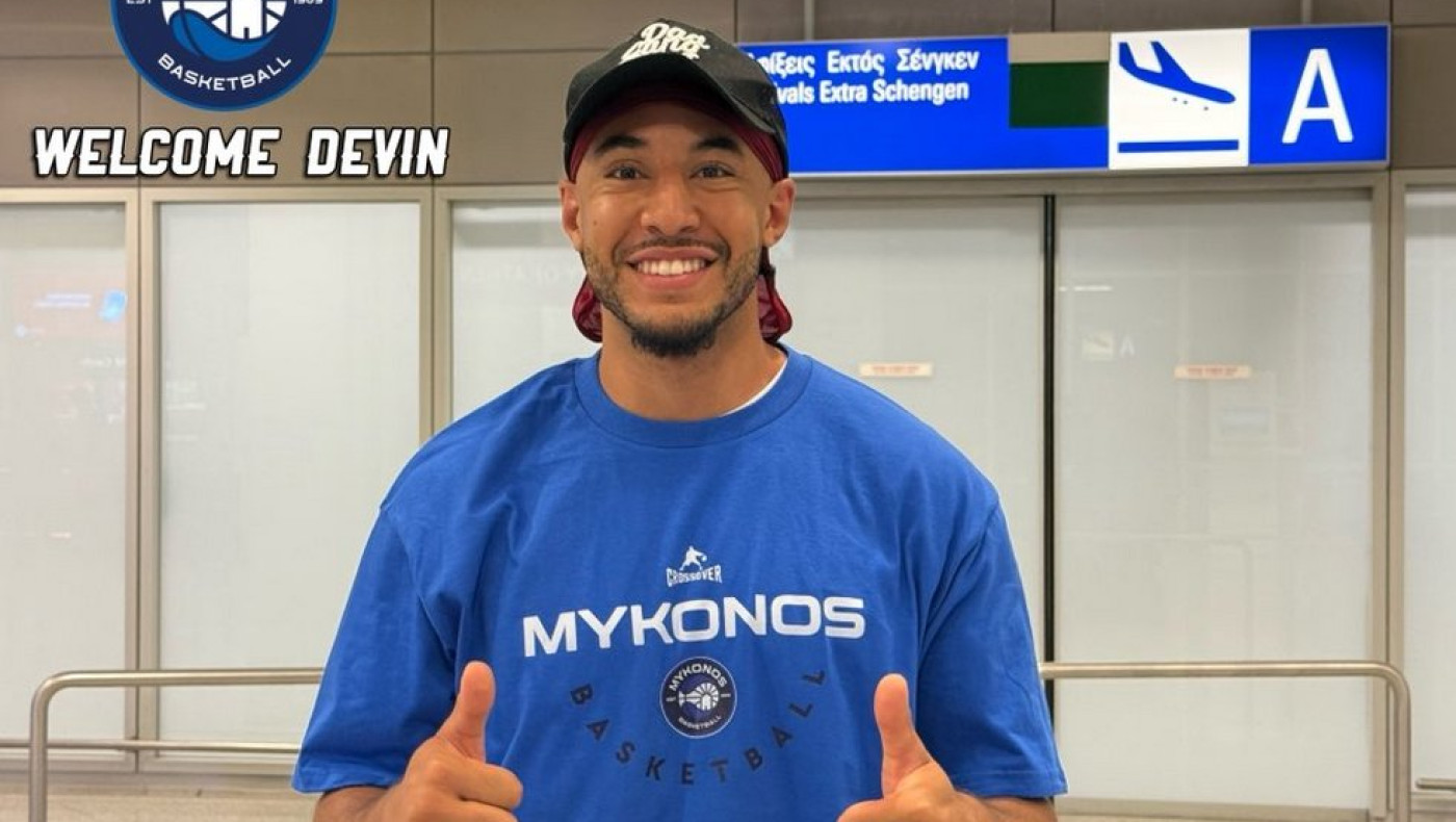 «Πάτησε» Ελλάδα για λογαριασμό της Μυκόνου ο Κάναντι