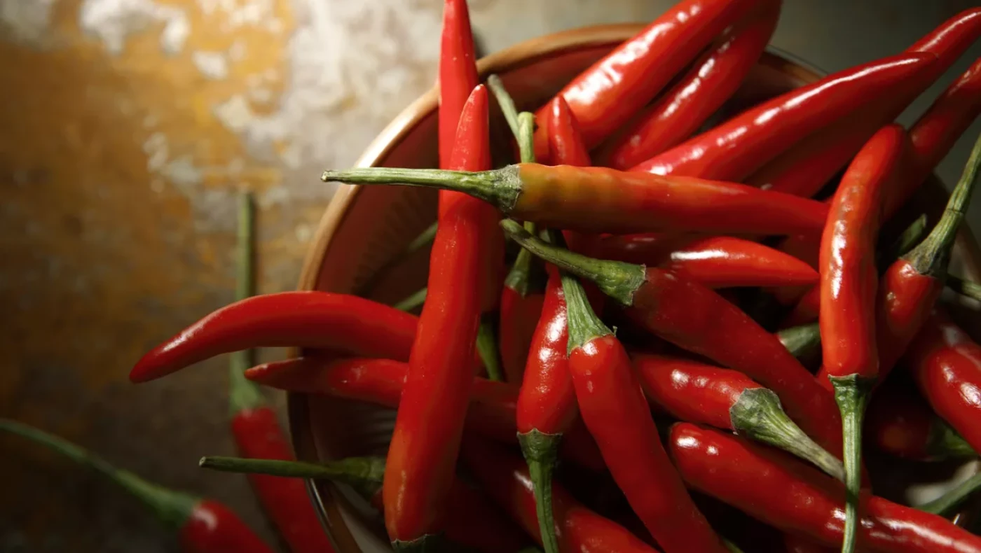 Το... κόκκινο μυστικό για δυνατή όραση και καρδιά