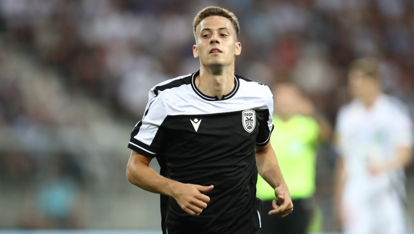 ΠΑΟΚ: 100άρης ο Κωνσταντέλιας