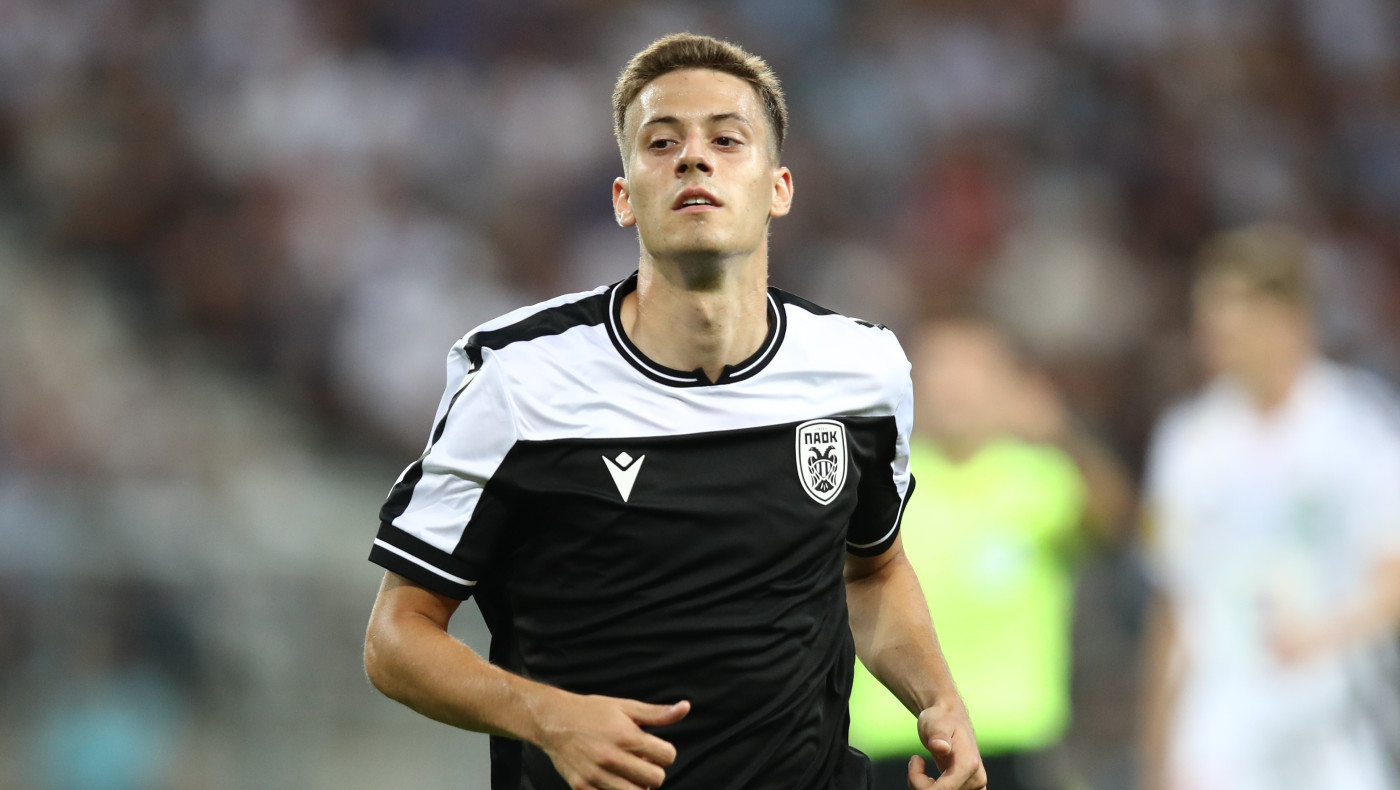 ΠΑΟΚ: Βήμα επιστροφής από τον Κωνσταντέλια