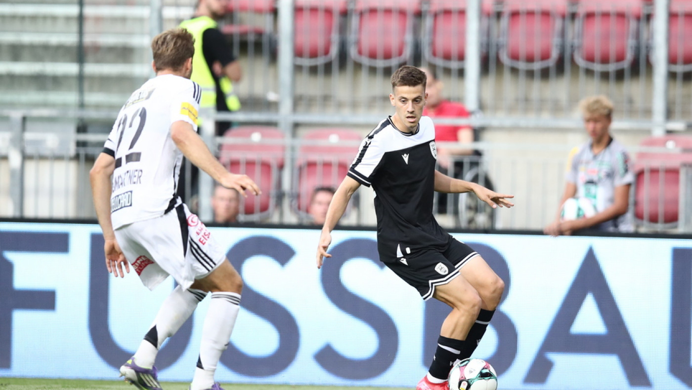 ΠΑΟΚ: Κωνσταντέλιας και Οζντόεφ παίζουν στην Κροατία με τη Ριέκα