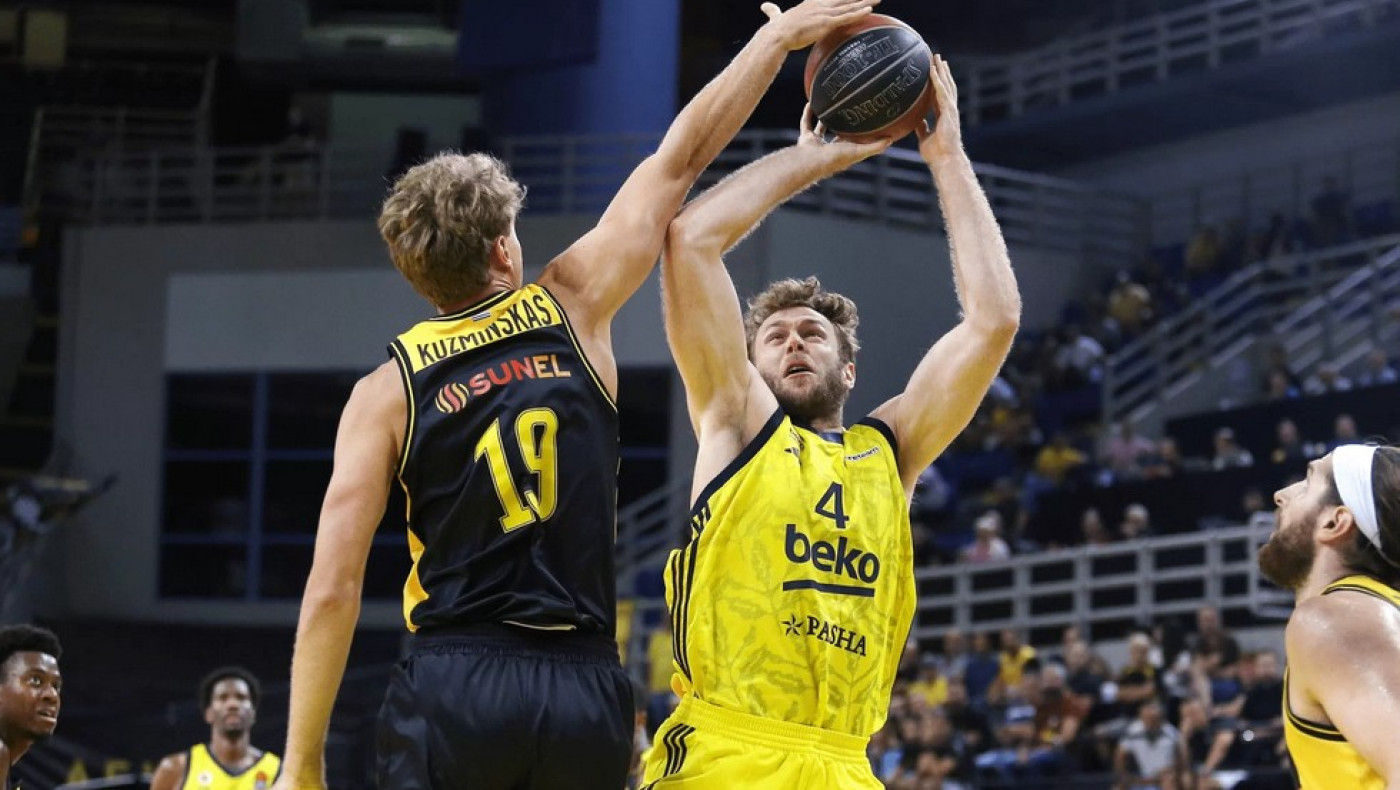 Η ΑΕΚ ανακοίνωσε φιλικό με την πρωταθλήτρια Ευρώπης Φενέρμπαχτσε