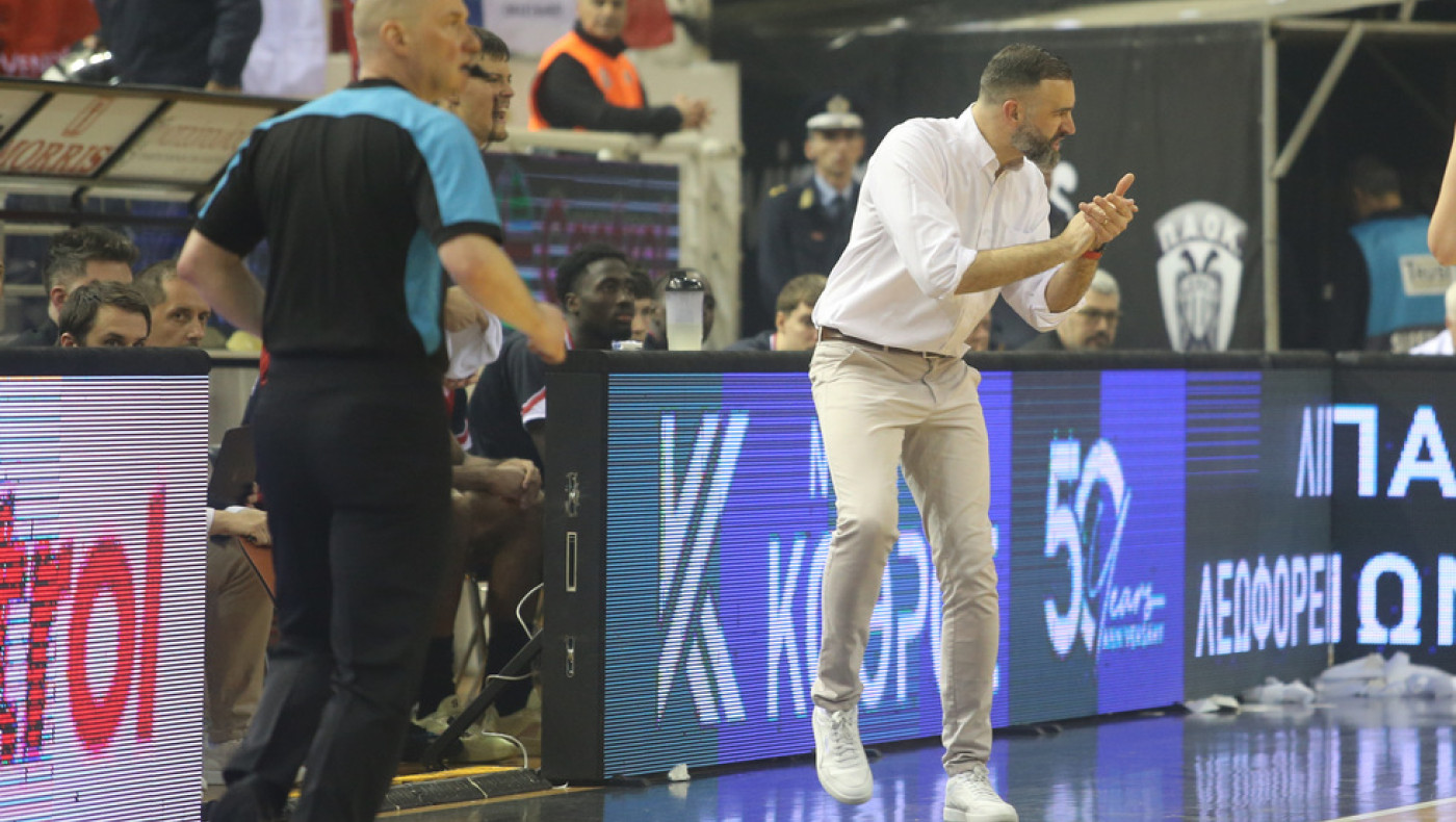 Λεφρανσουά: «Αυτά θα δώσει στον ΠΑΟΚ ο Μέλβιν»