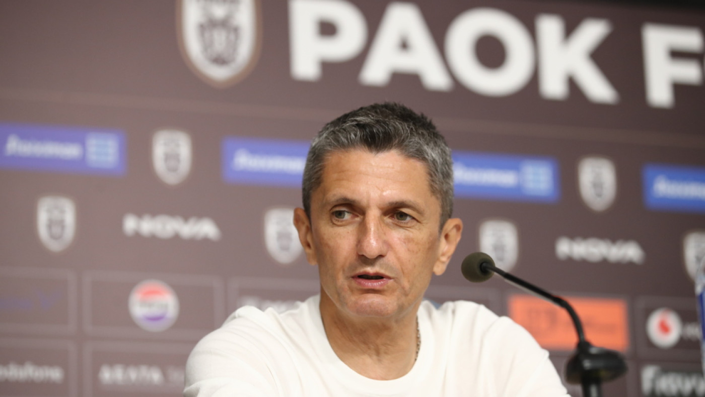 Λουτσέσκου: «Αυστηροί με τους εαυτούς μας και τακτικά πειθαρχημένοι»